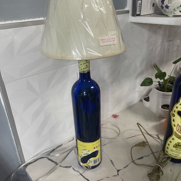 Handmade Lamp - Picture 5 of 5